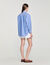 Oversize-Hemd mit Schleife