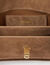 Ledertasche Le Mambo aus Wildleder