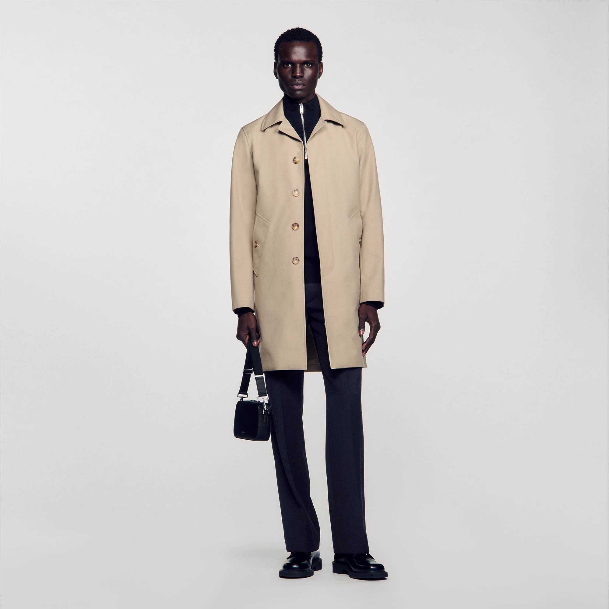 Trenchcoats fur Herren Sandro Paris