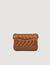 Kleine Tasche Yza aus Glattleder