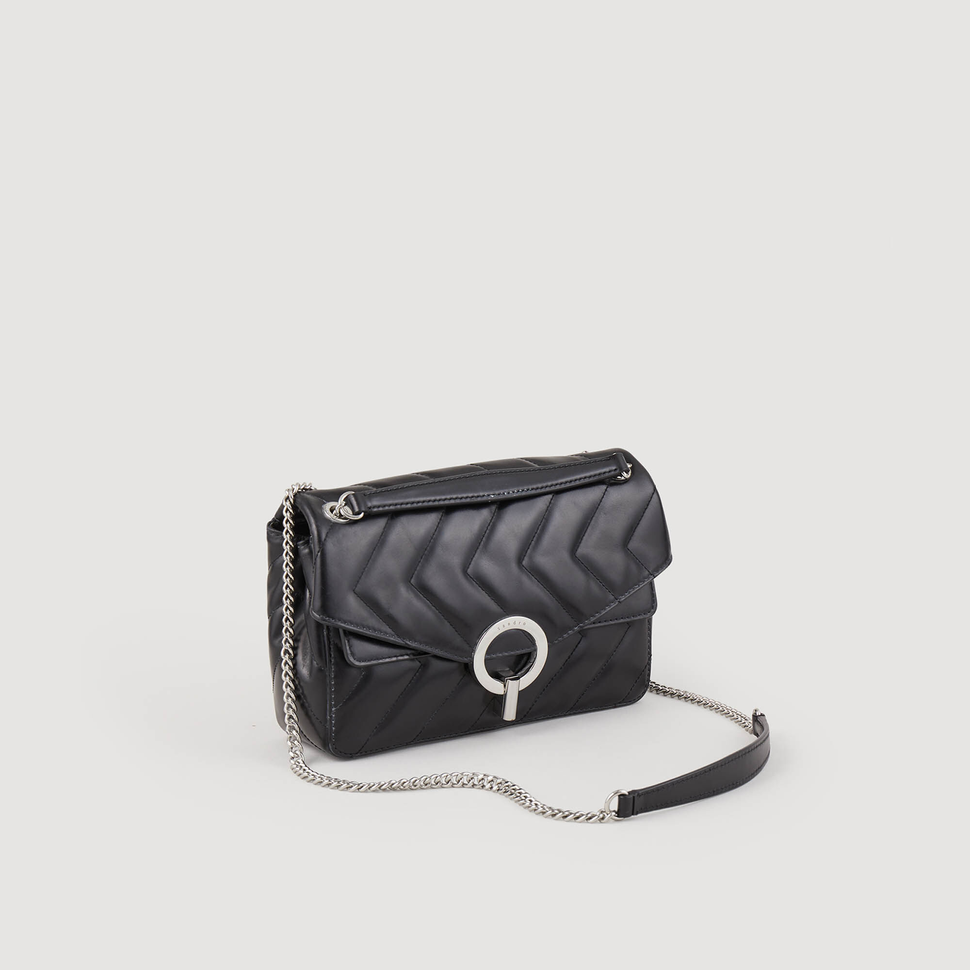 Yza-Tasche aus zertifiziertem Leder