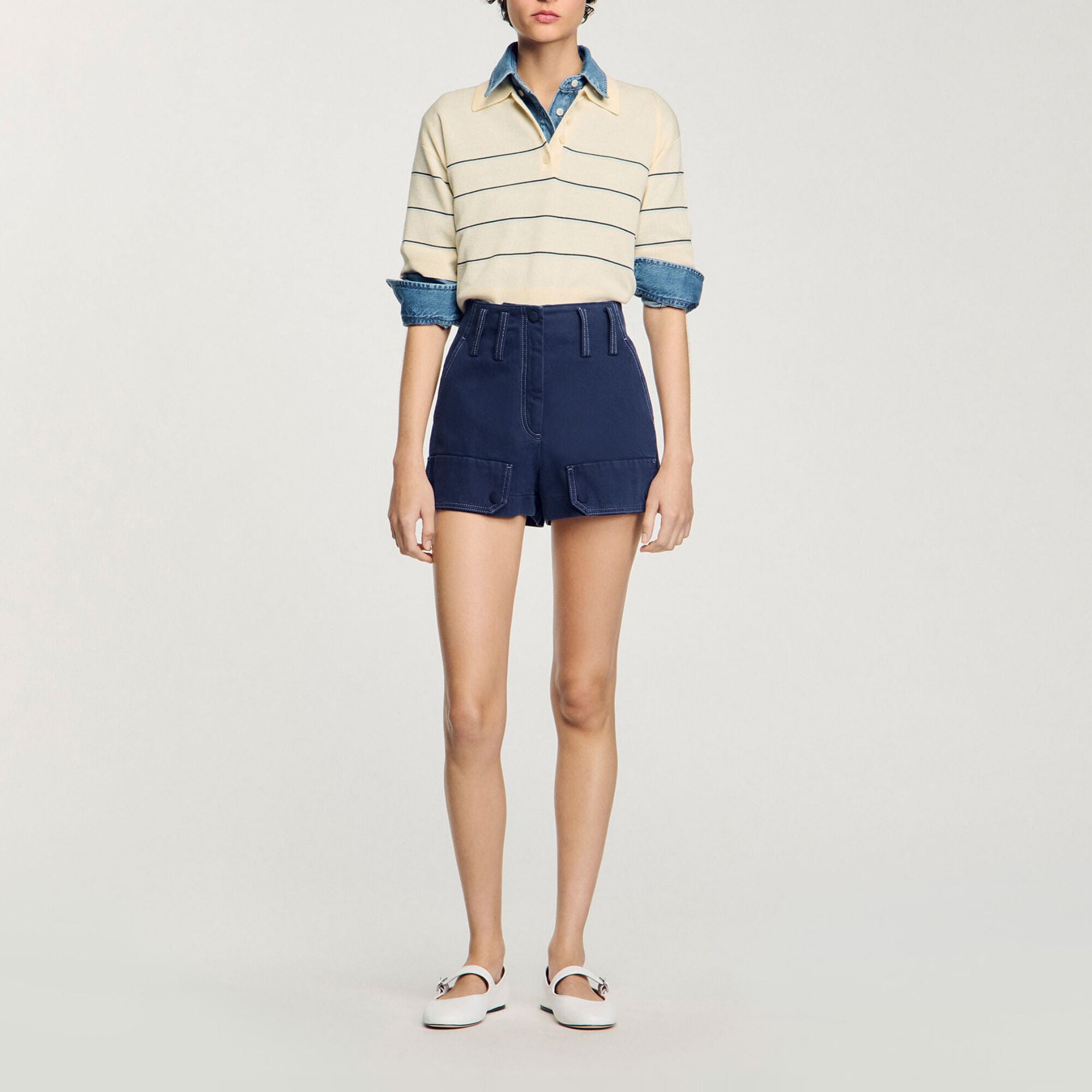 Cargo-Shorts - Damen | Sandro