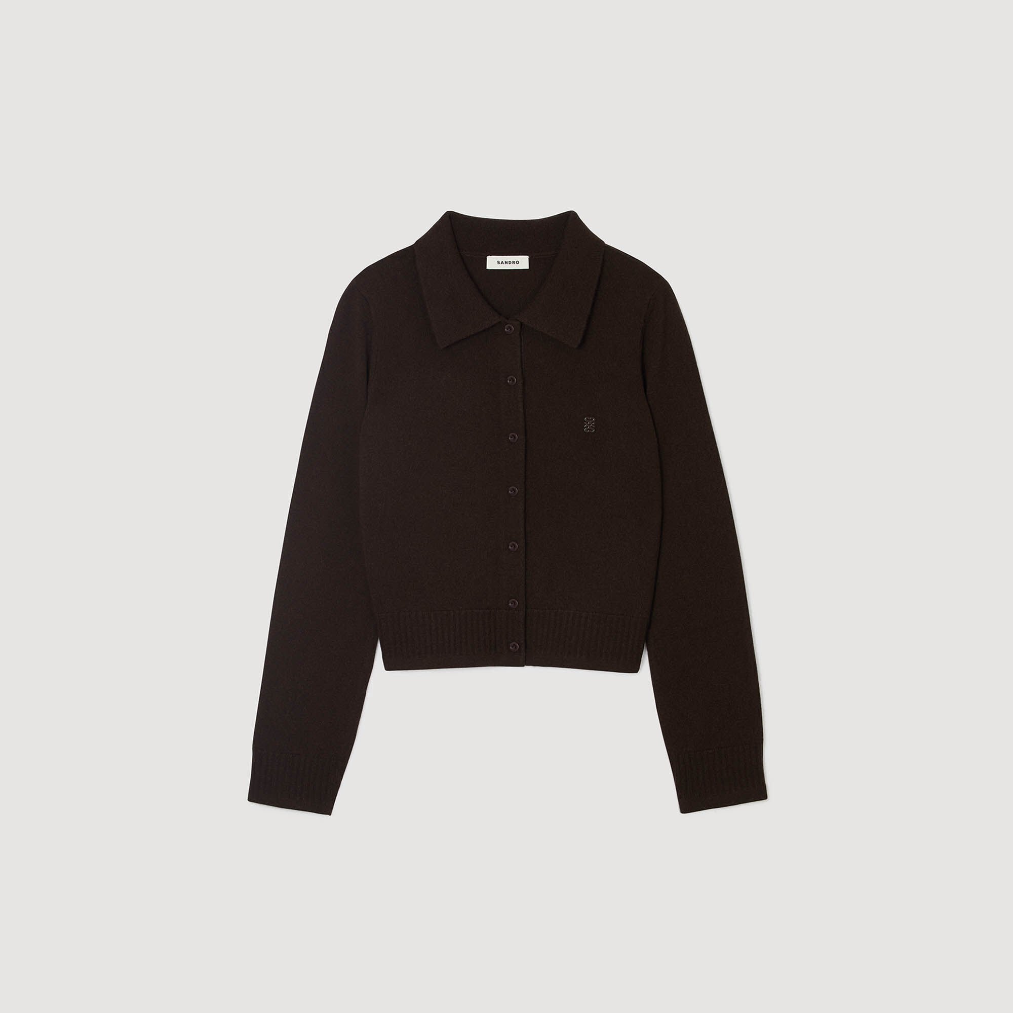 Hemd-Cardigan