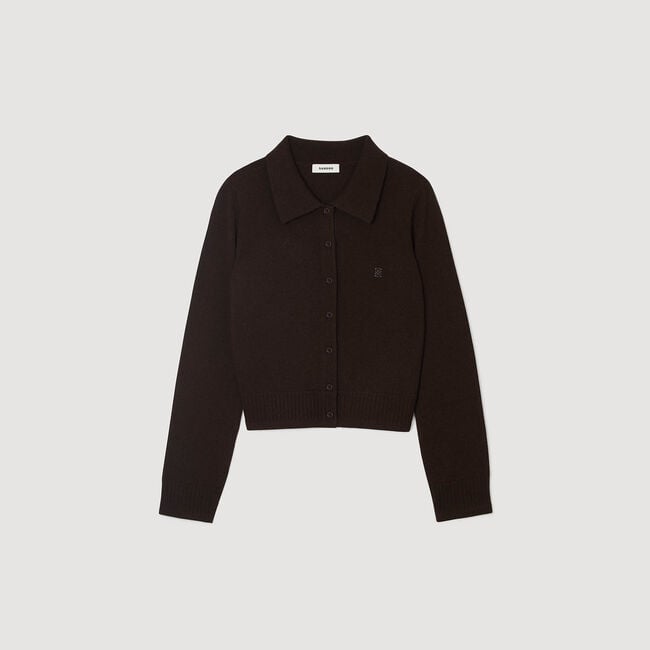 Hemd-Cardigan