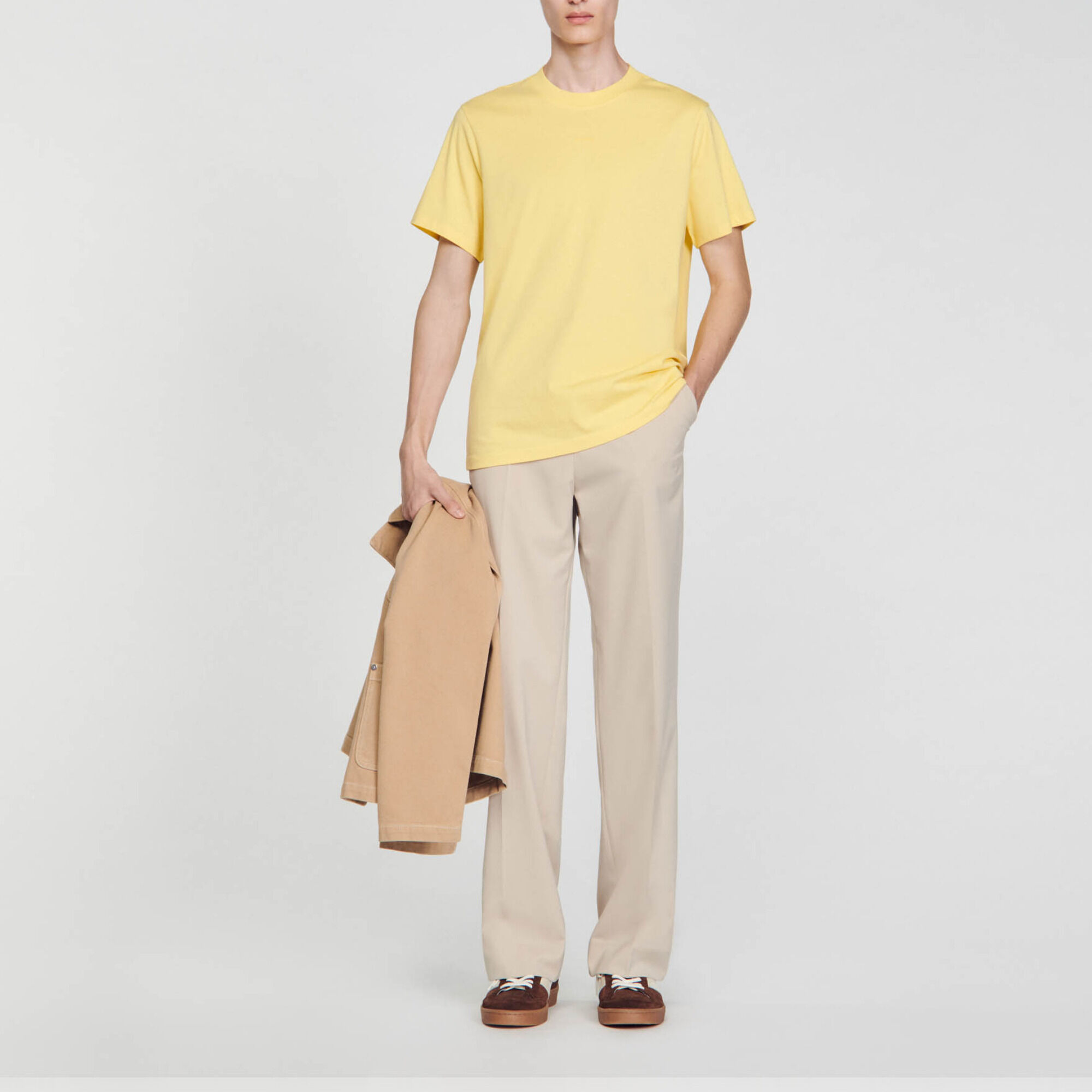 Kurzärmeliges T-Shirt