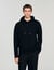 Logo-Hoodie mit Kapuze