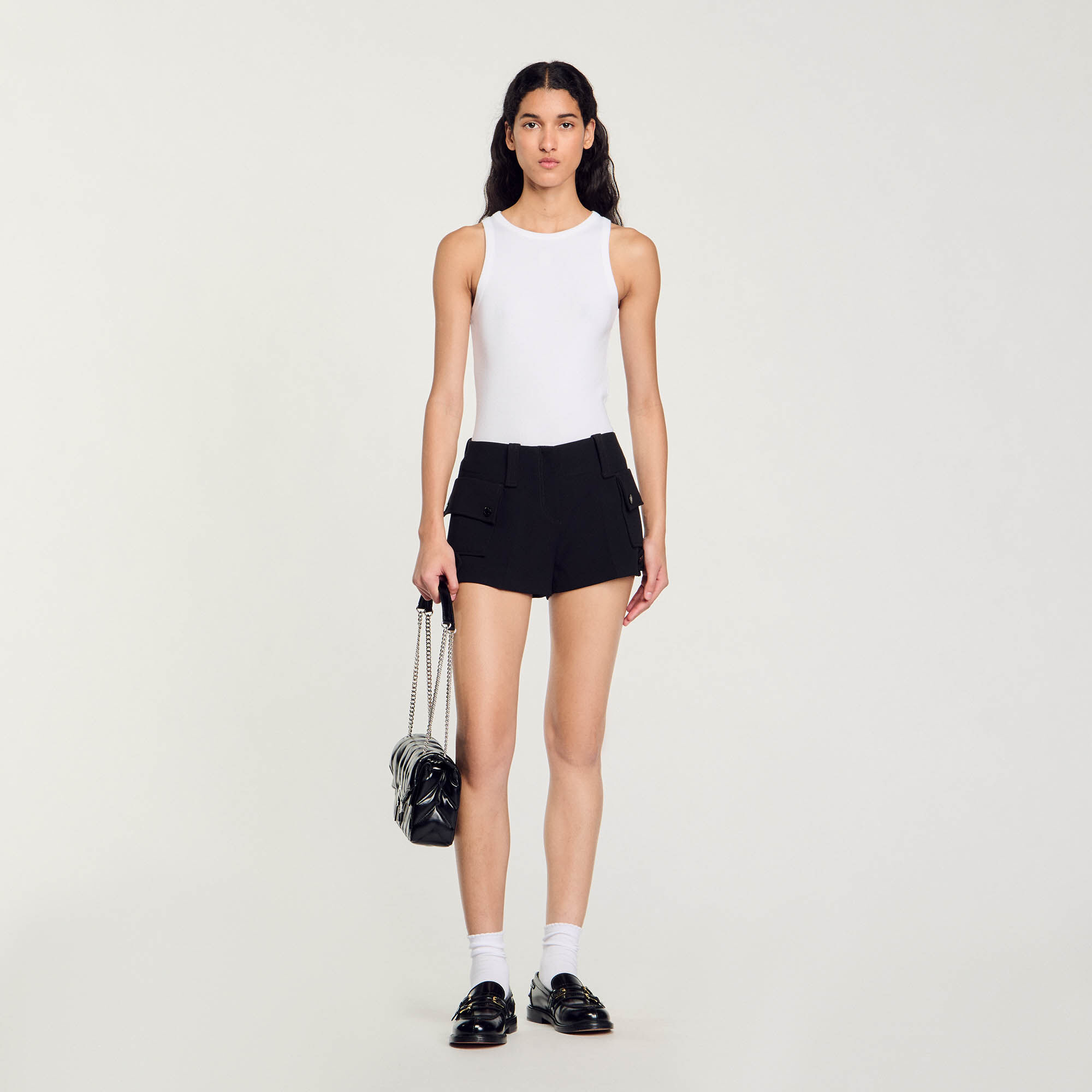 Sandro shorts online