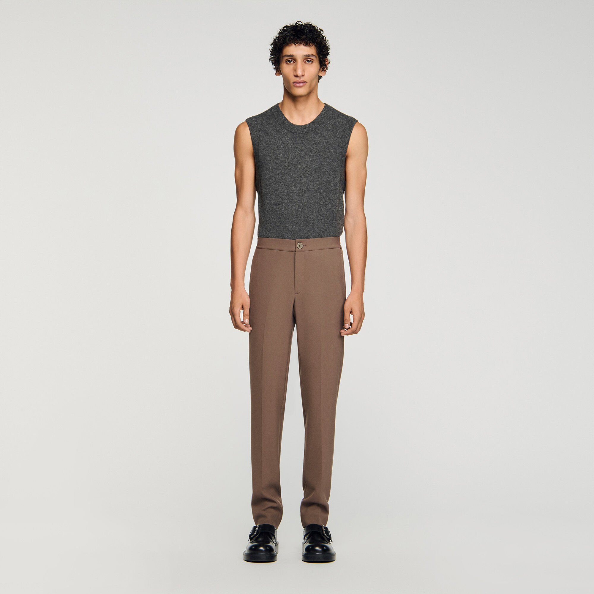 Jersey-Hose