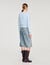 Cardigan mit Volants