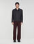 Jacke aus technischem Material Jacke aus technischem Material