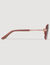 Sonnenbrille aus Metall