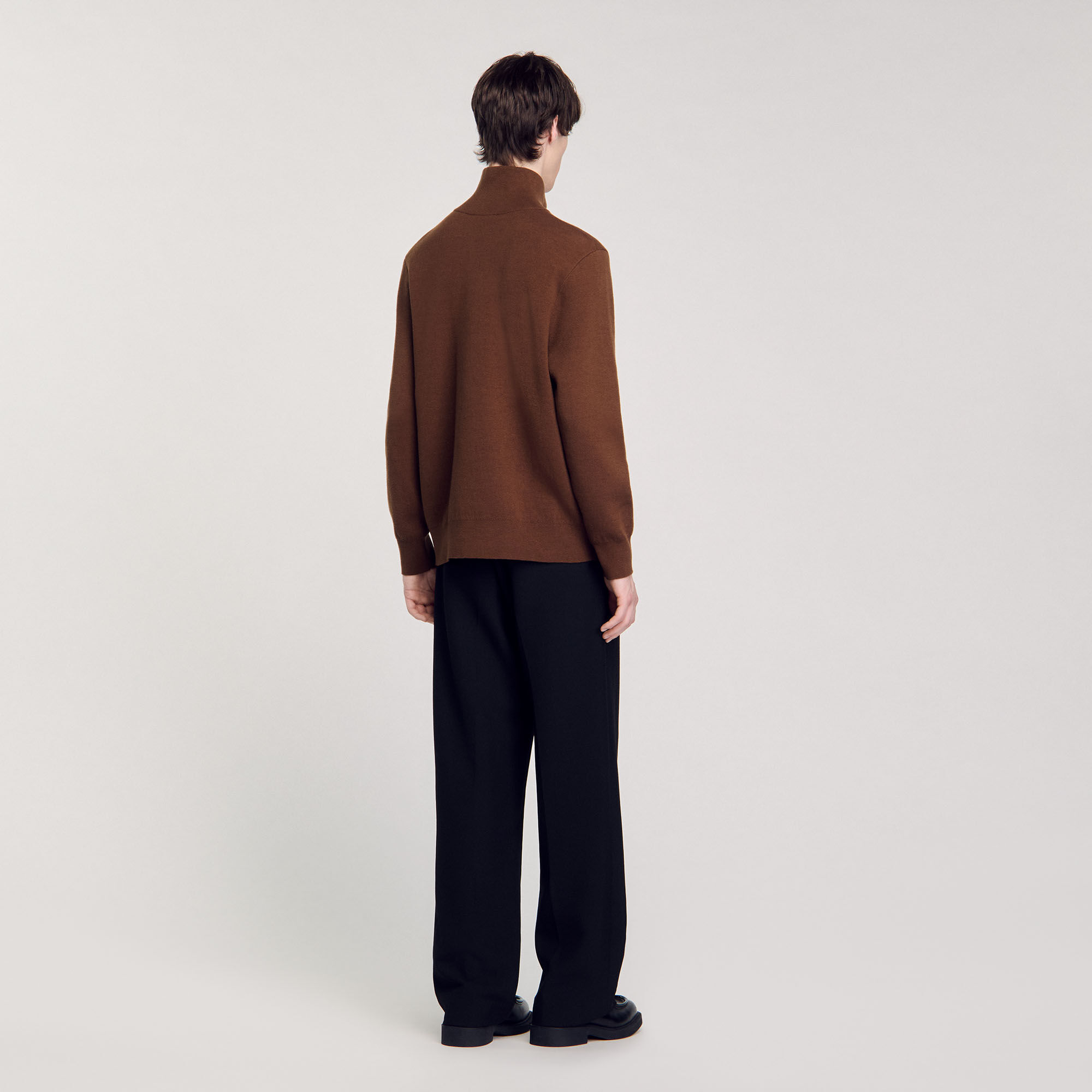 Troyer-Pullover