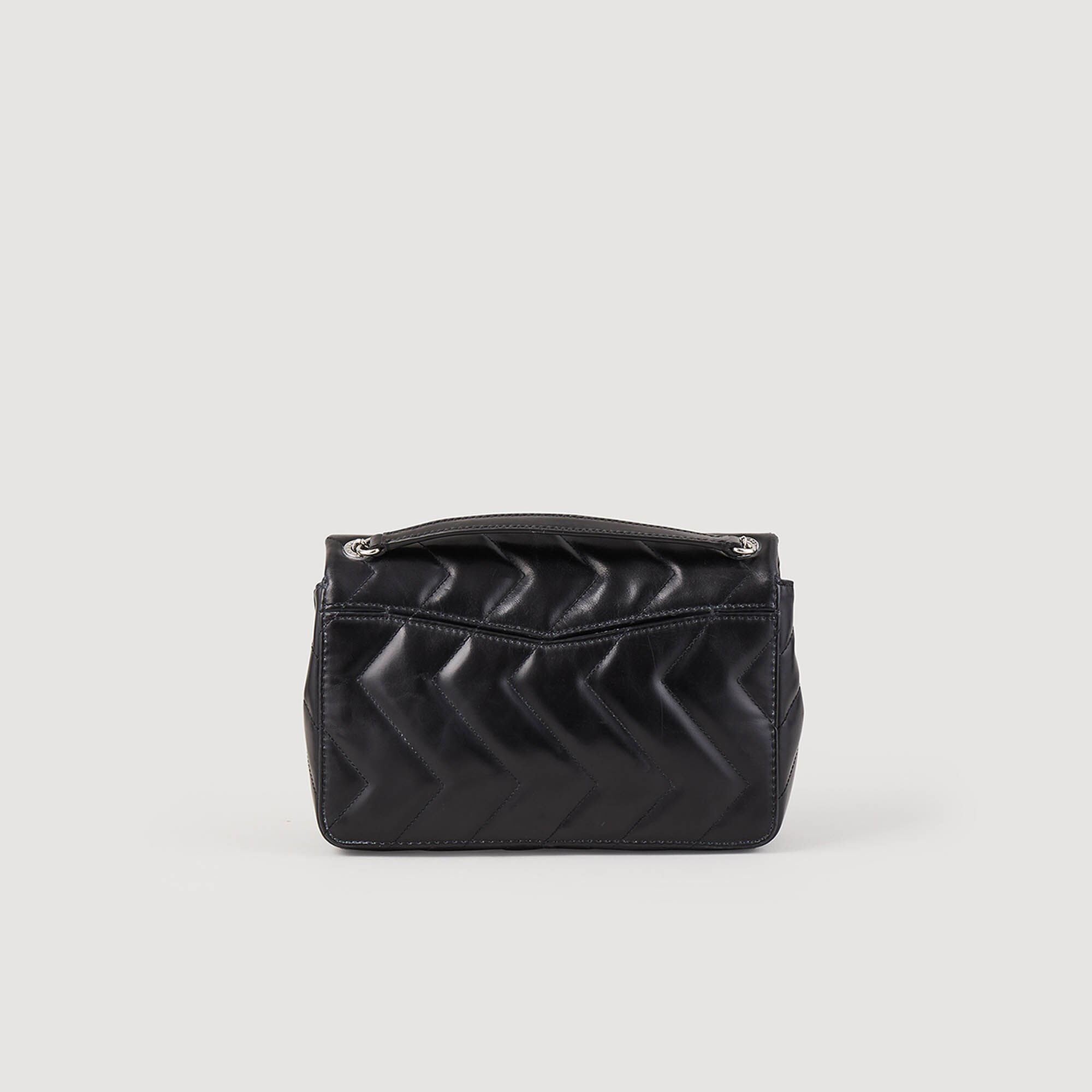 Yza-Tasche aus zertifiziertem Leder
