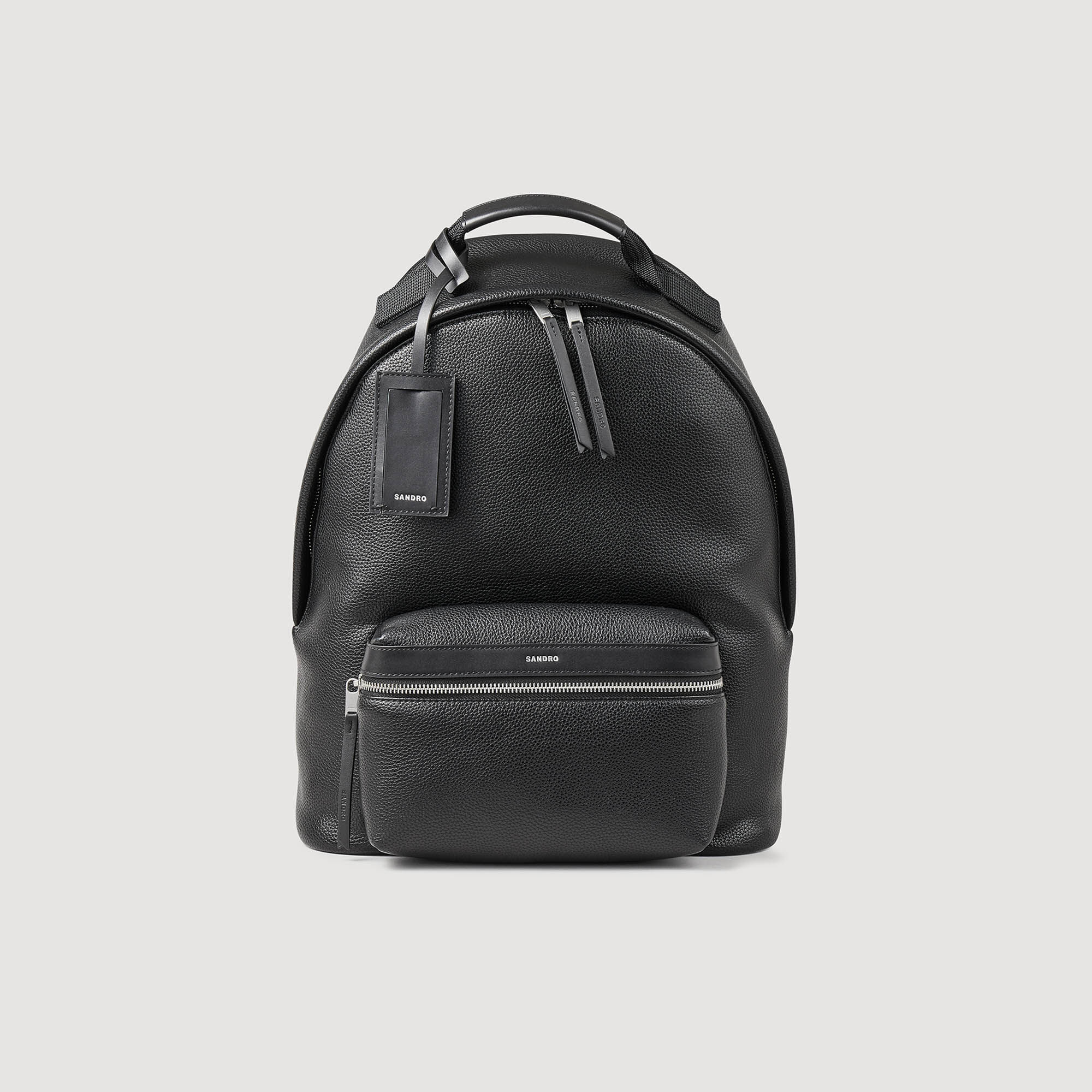 Rucksack aus beschichtetem Toile