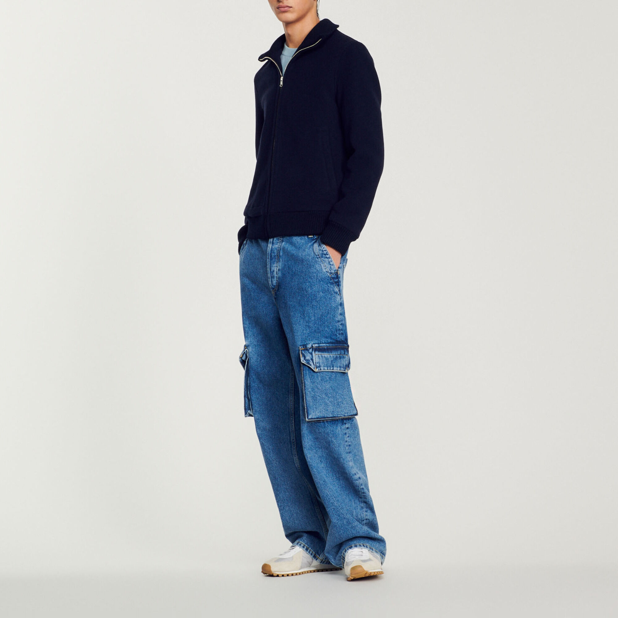Wollpullover