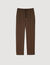 Elastische Hose mit geradem Schnitt