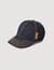 Baseballkappe aus Jeansstoff