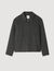 Blouson aus Doubleface-Wolle