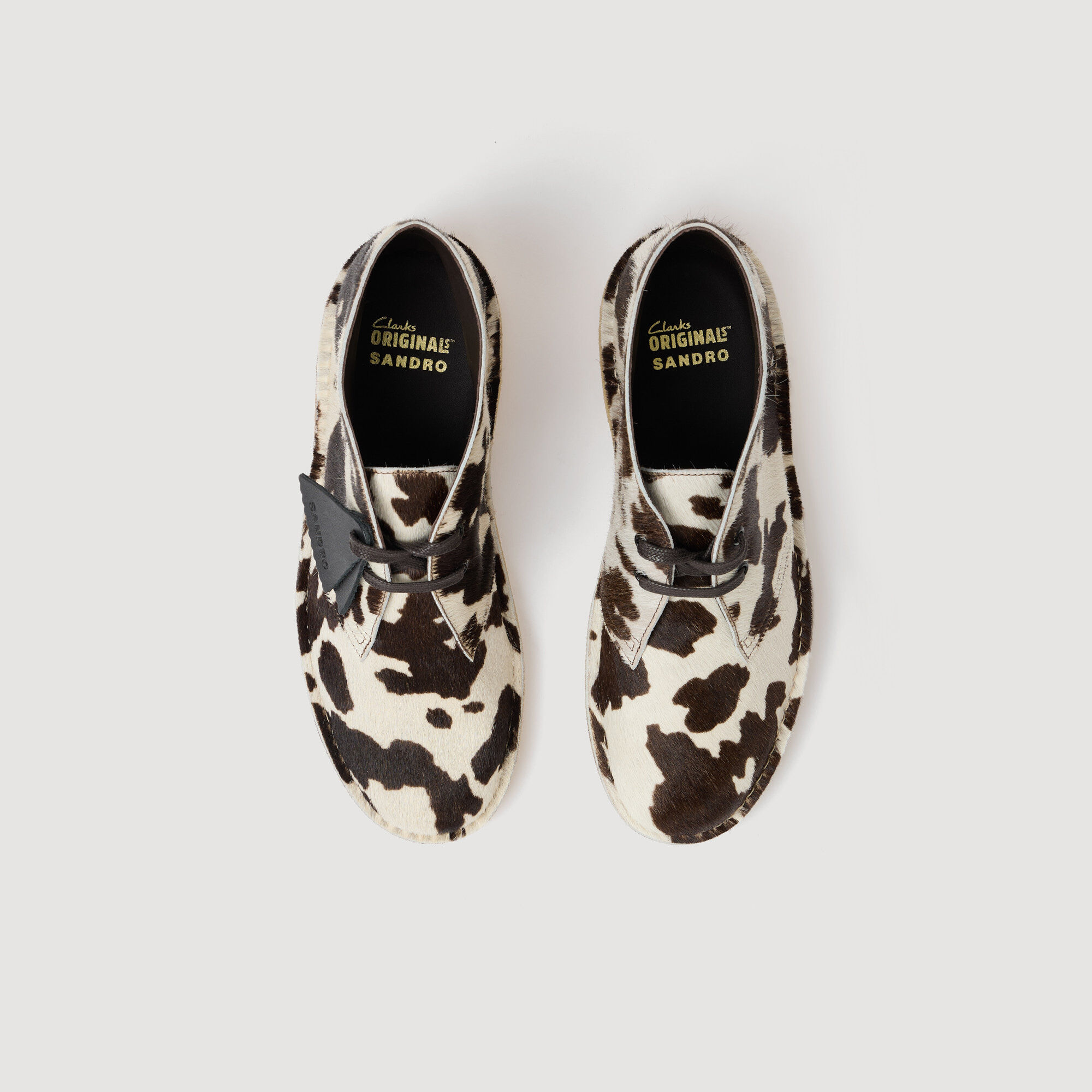 Desert Boots™ mit Animal-Print