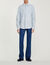 Bluse mit Streifen