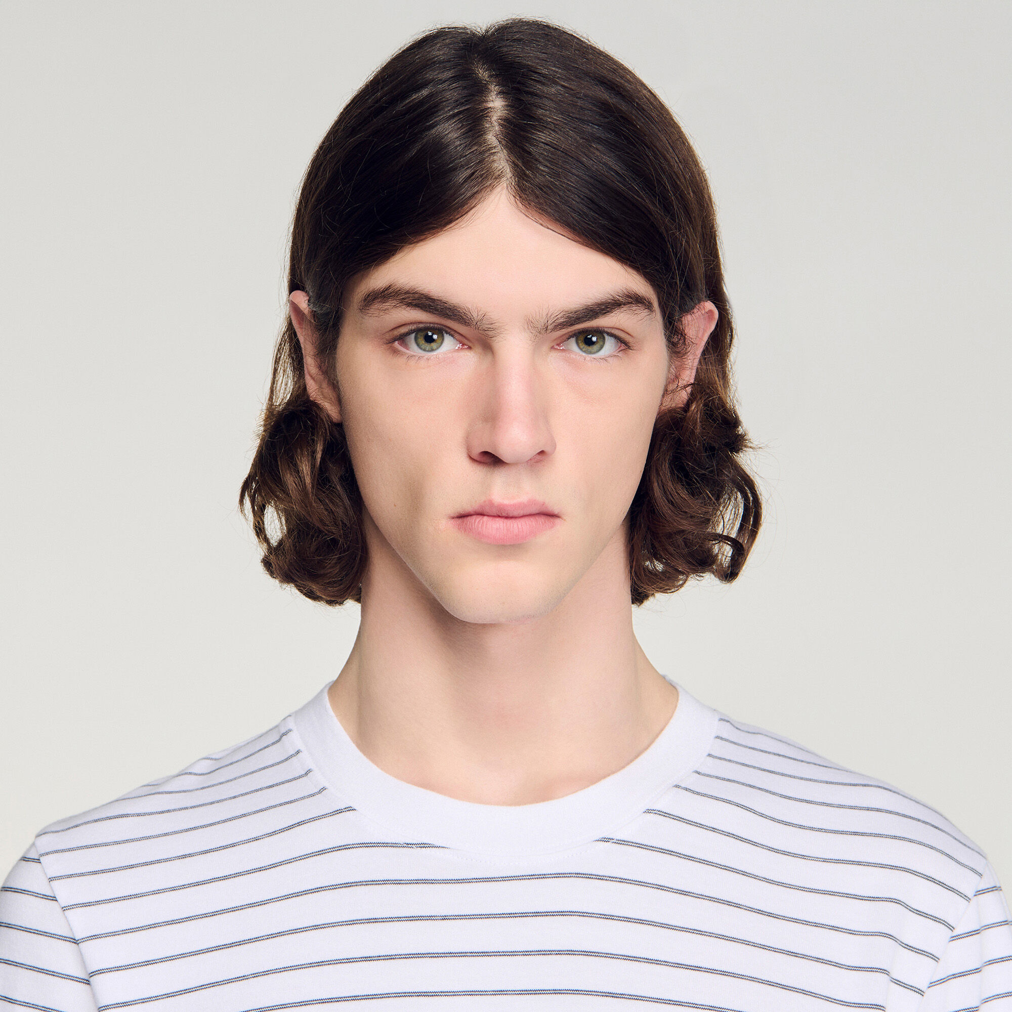 Gestreiftes T-Shirt