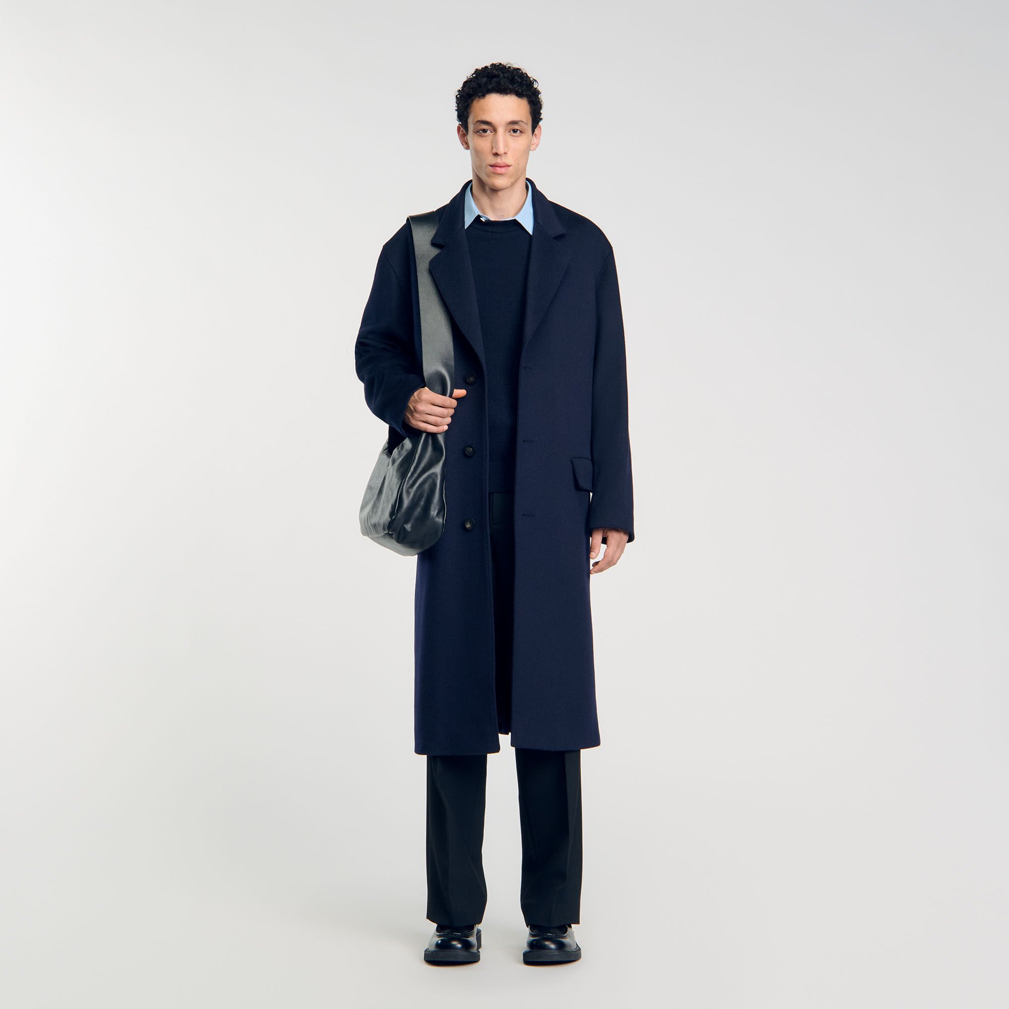 Sakkos fur Herren Sandro Paris