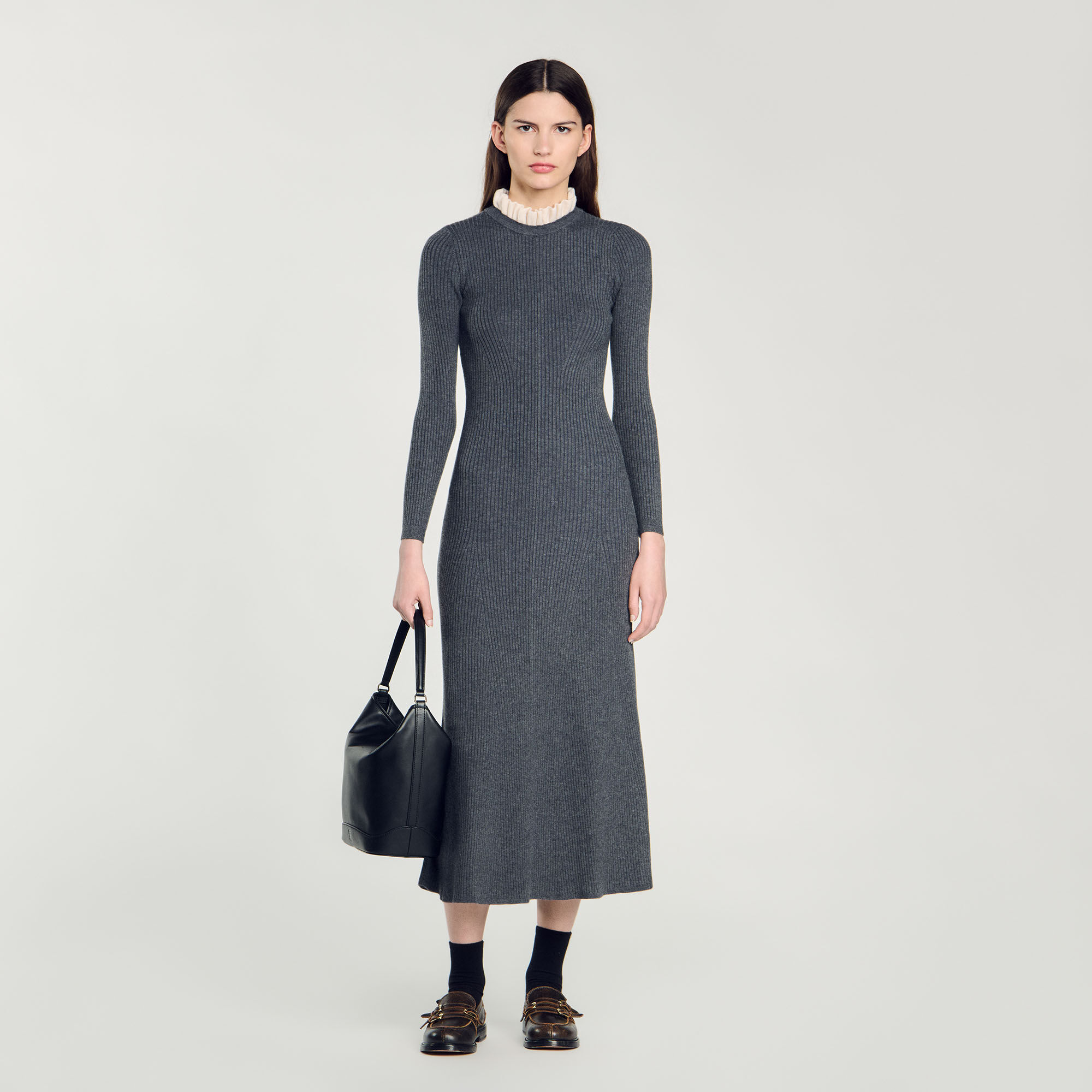 Sandro dress cheap