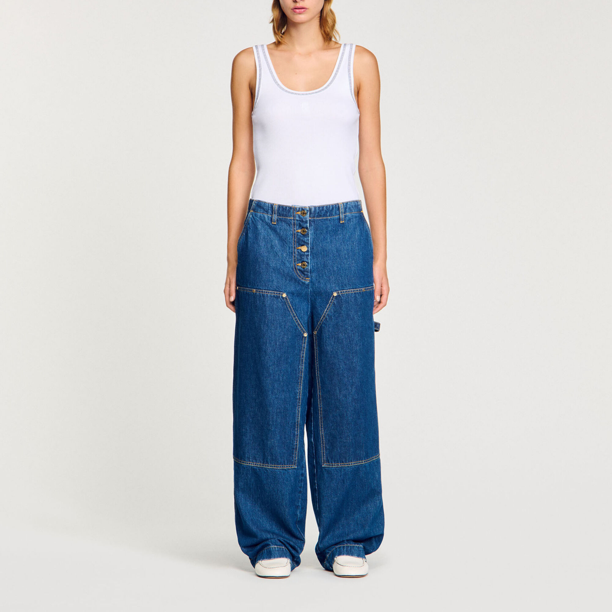 Carpenter-Jeans