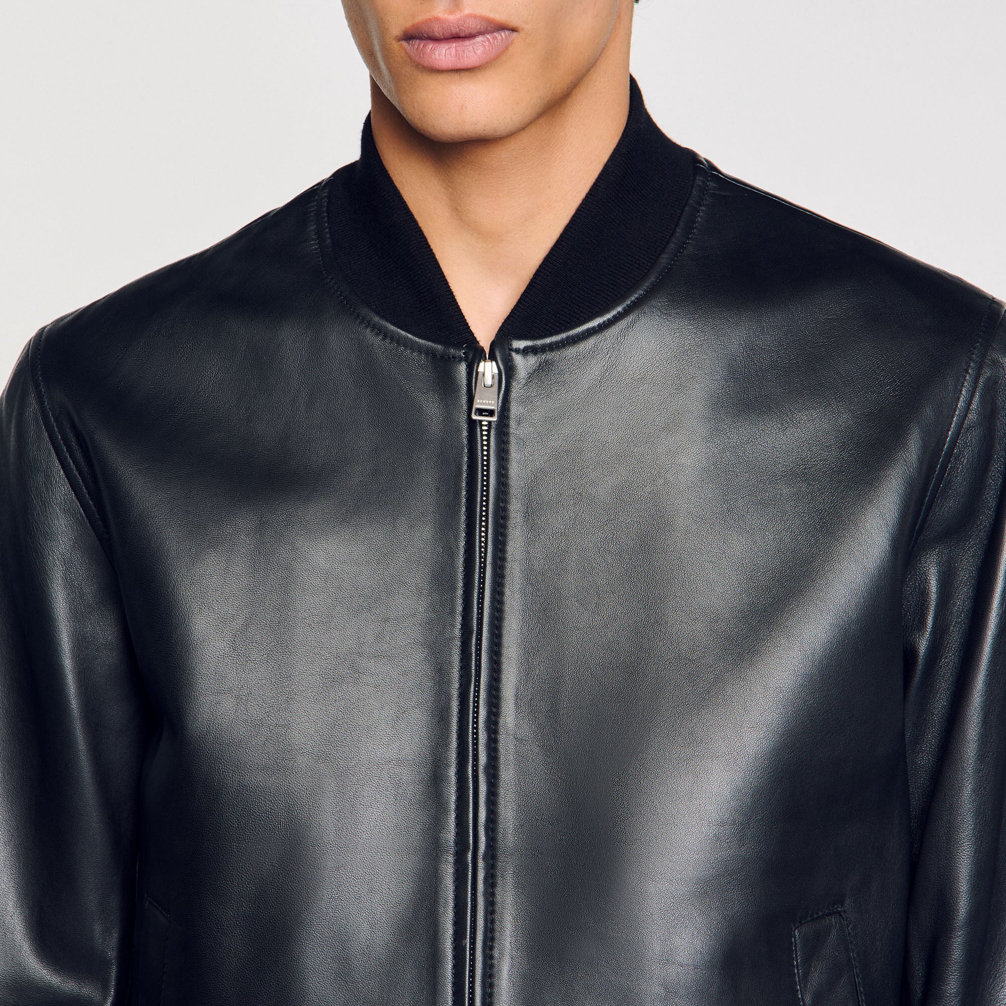 Lederjacke - Herren | Sandro