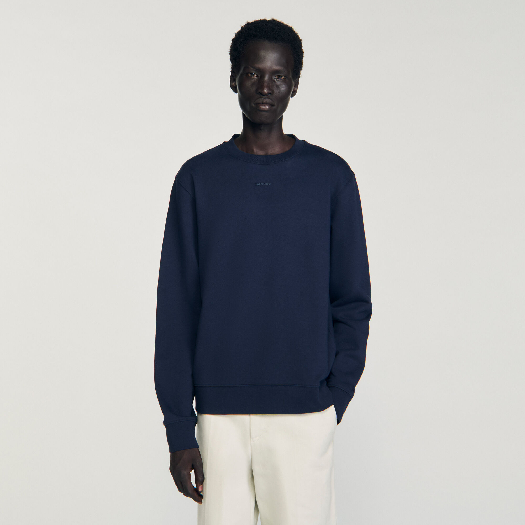 Logo-Sweatshirt