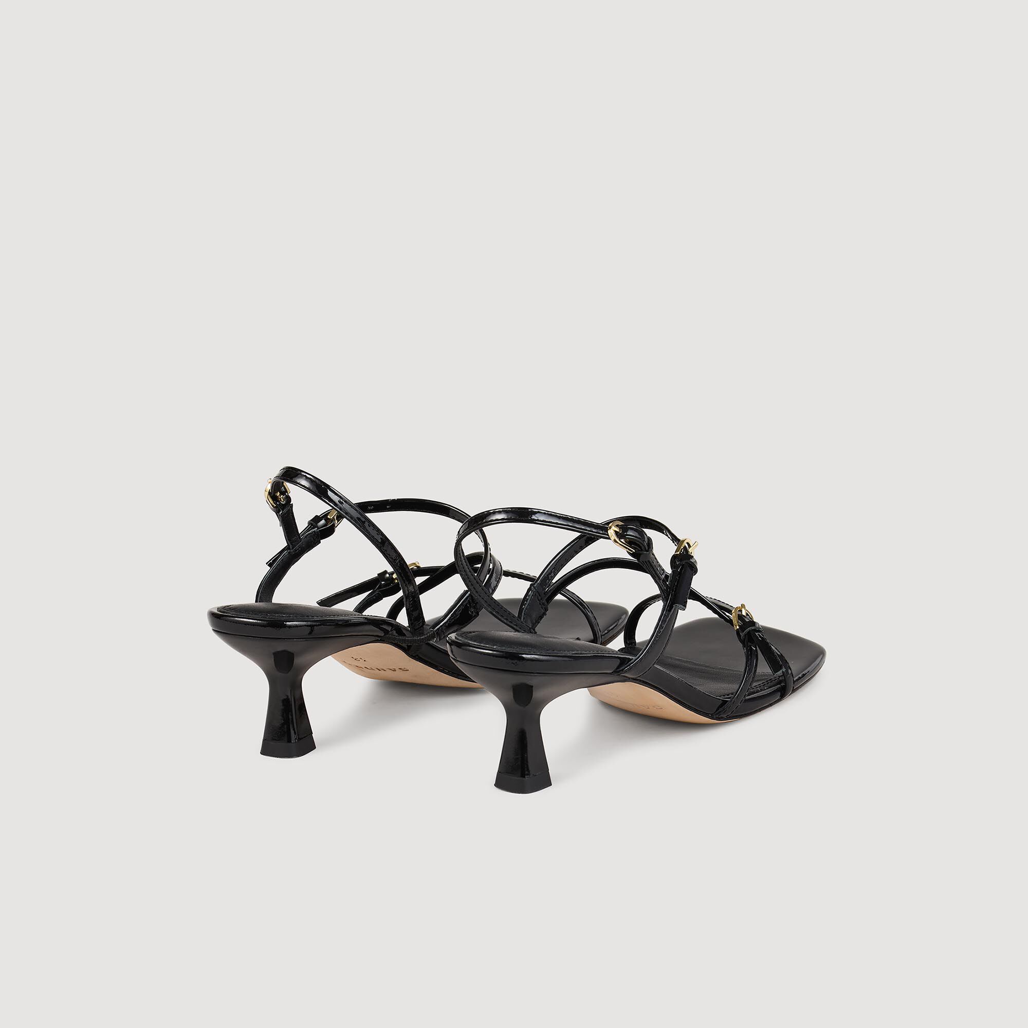 Riemchensandalen