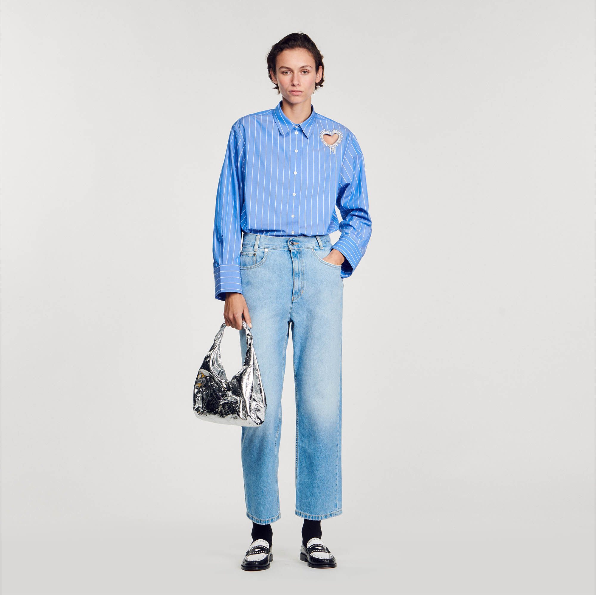 Sandro hemd herren Clearance