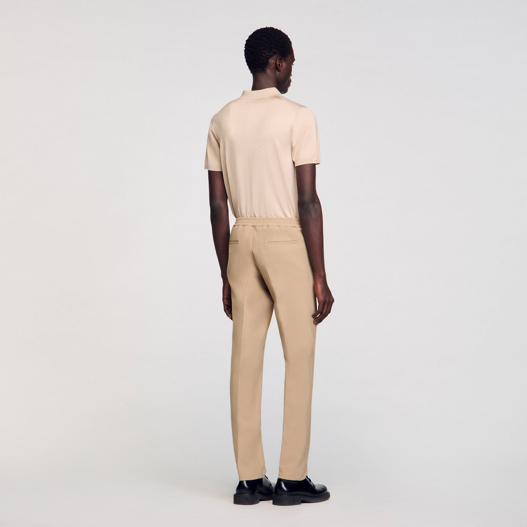 Jersey-Hose
