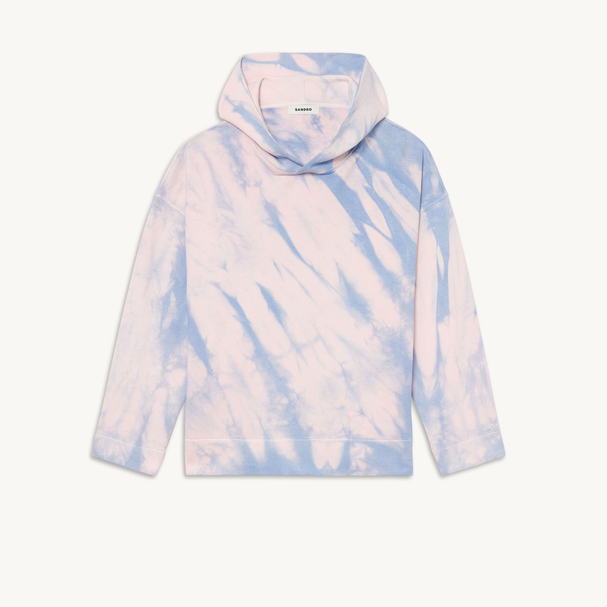 Tie-&-Dye-Hoodie