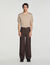 Gerade geschnittene 5-Pocket-Hose