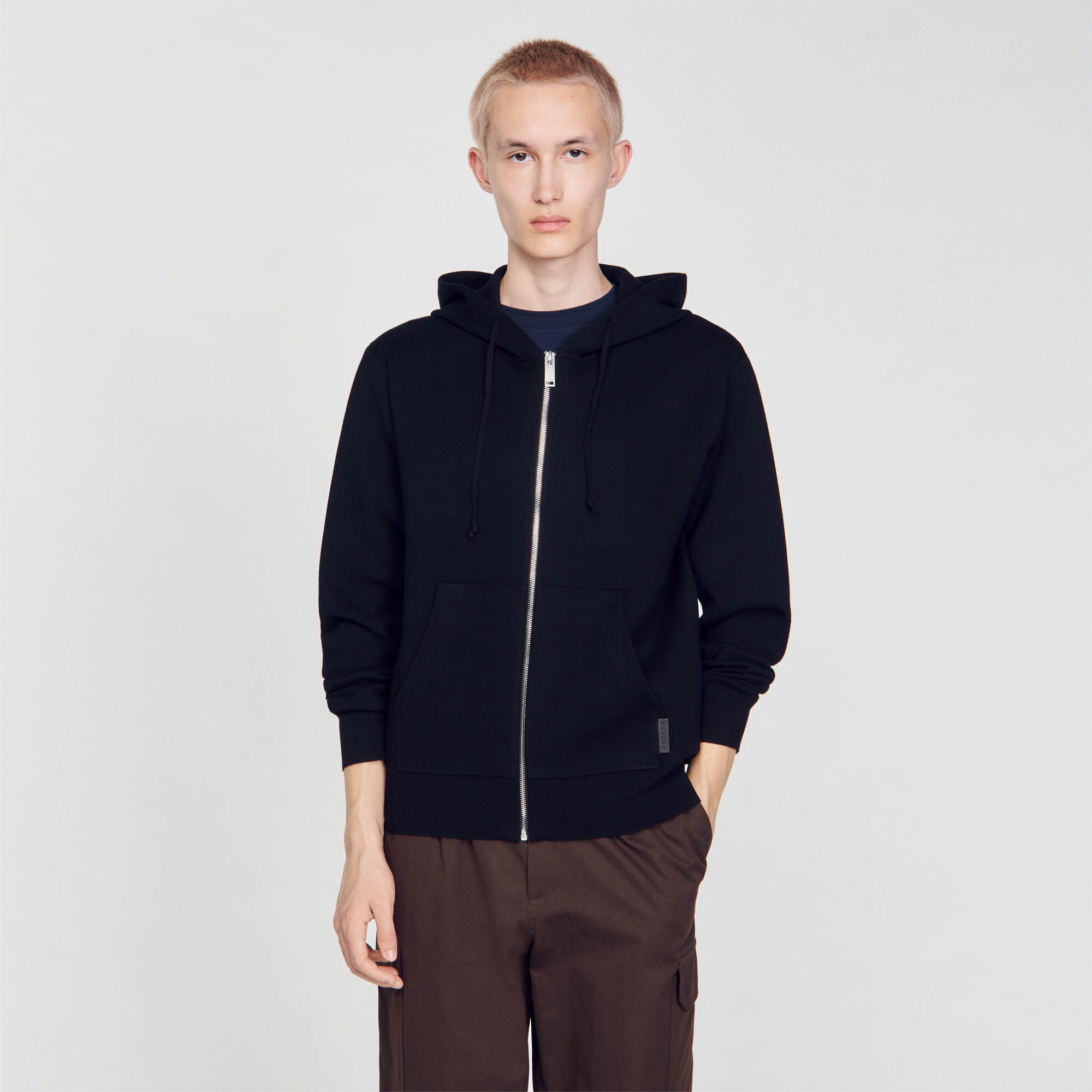 Kapuzen-Sweatshirt