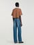Jeans mit Strass
