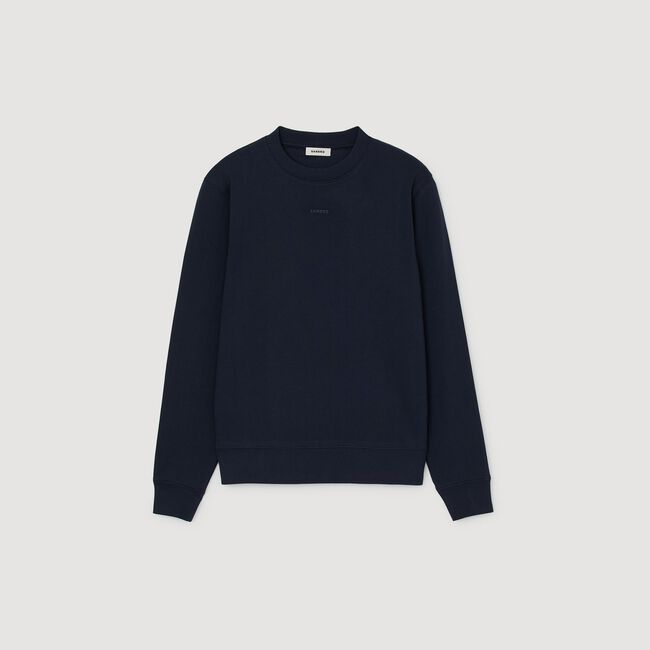 Logo-Sweatshirt