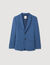 Anzugjacke aus Wolle