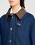 Jeansjacke im Workwear-Stil