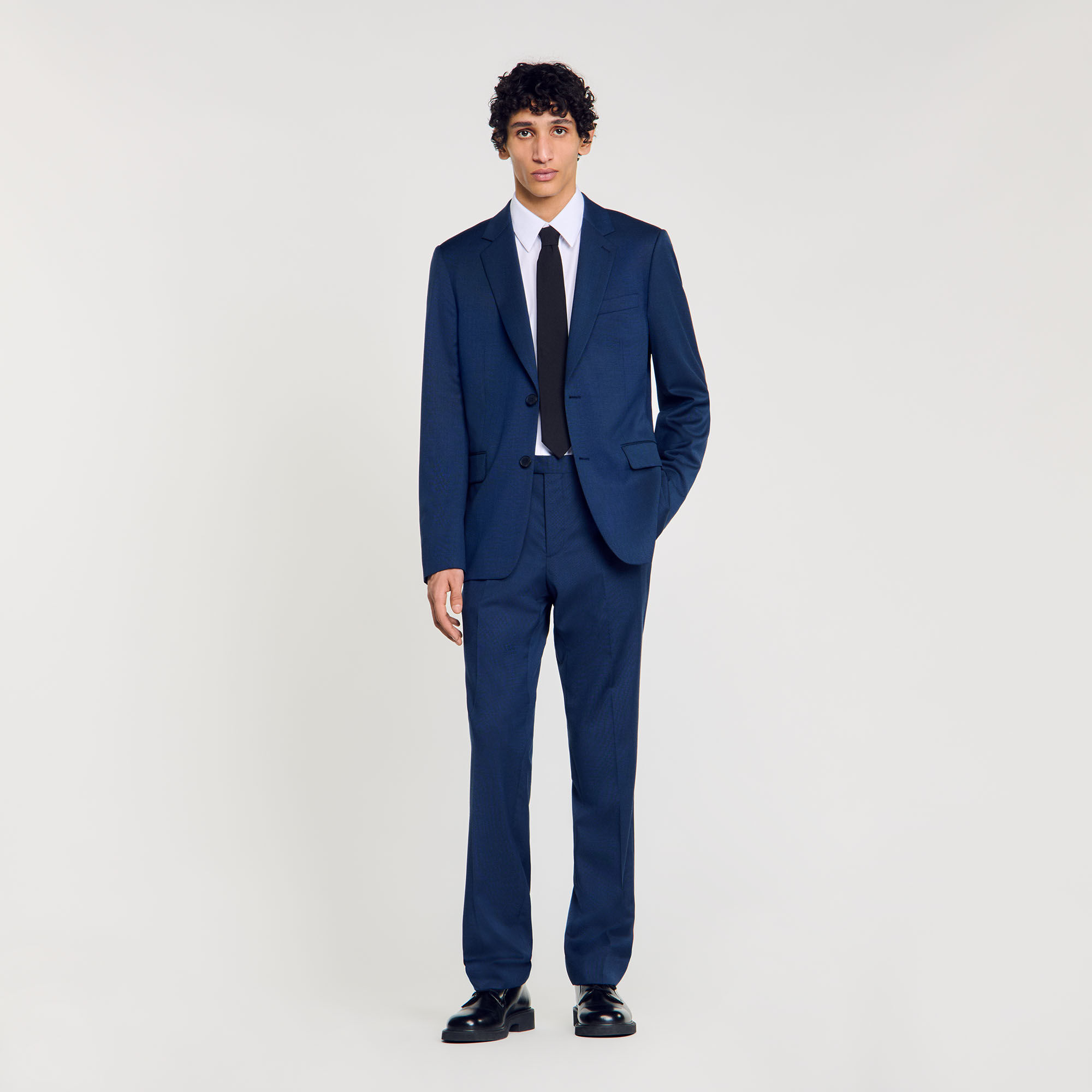 New in fur Herren Sandro Paris
