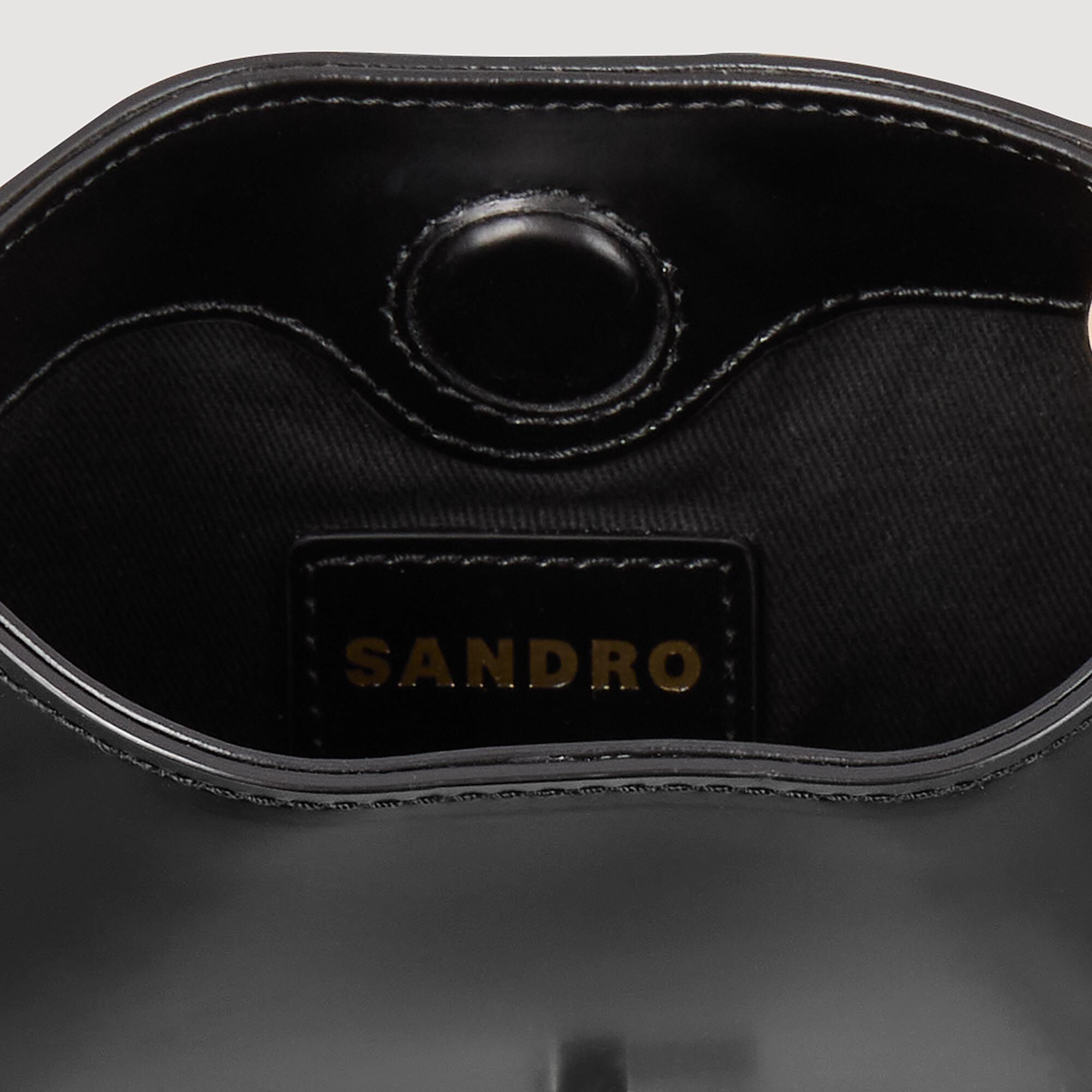 Tasche Janet mit Kettentrageriemen