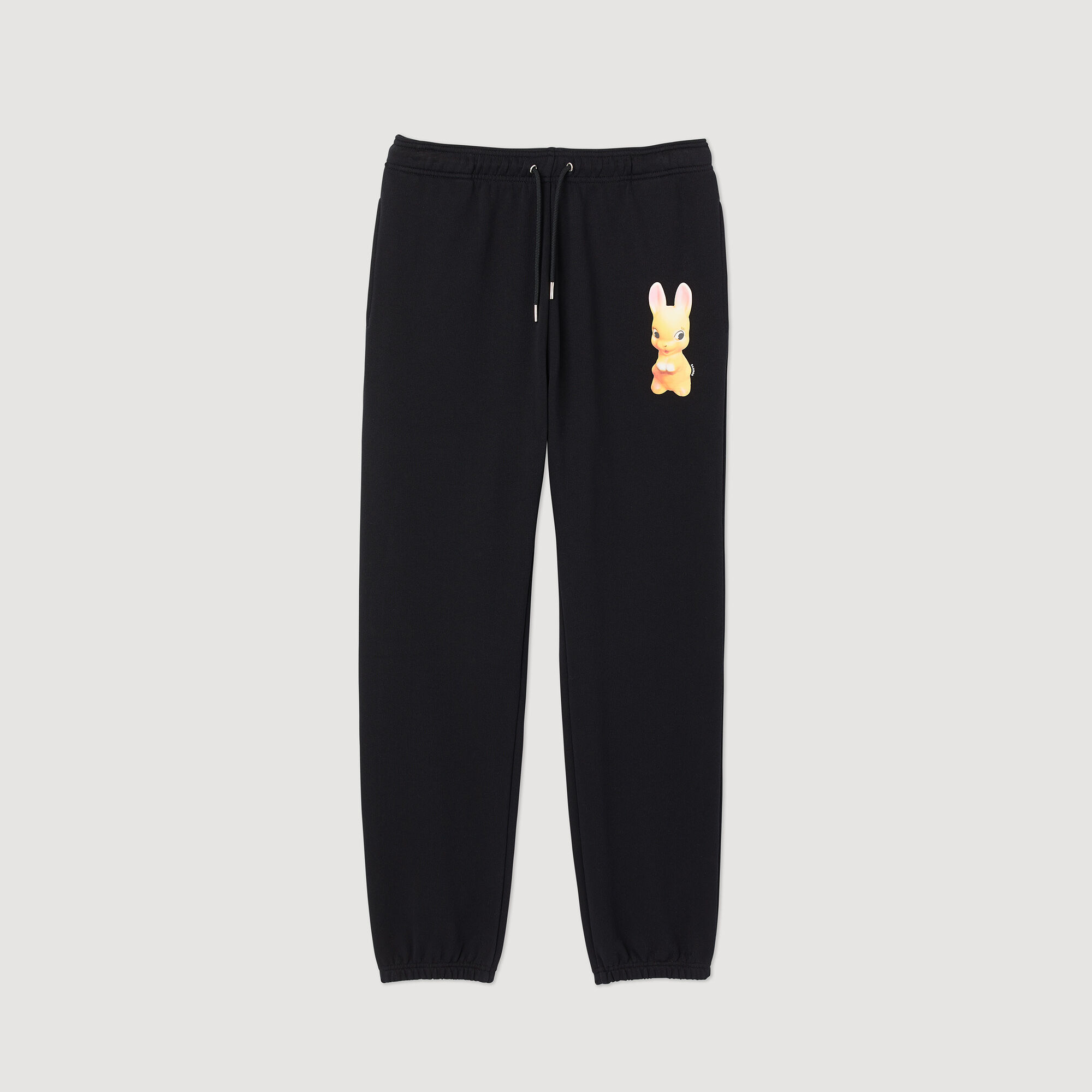 Jogginghose mit Bunny-Aufdruck