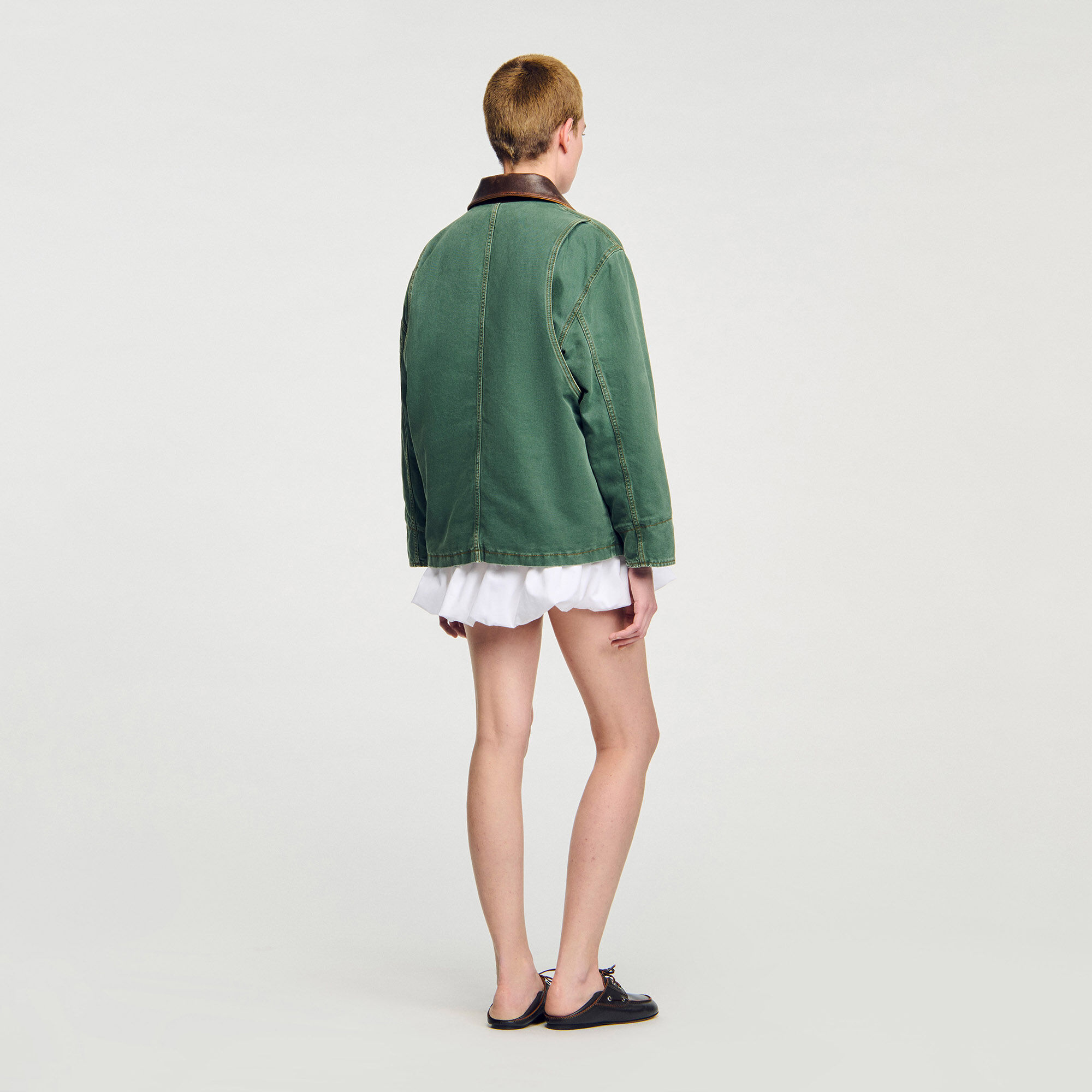 Workwear-Jacke