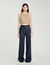 Top aus Tweed