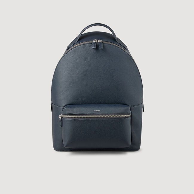 Rucksack aus Verbundleder
