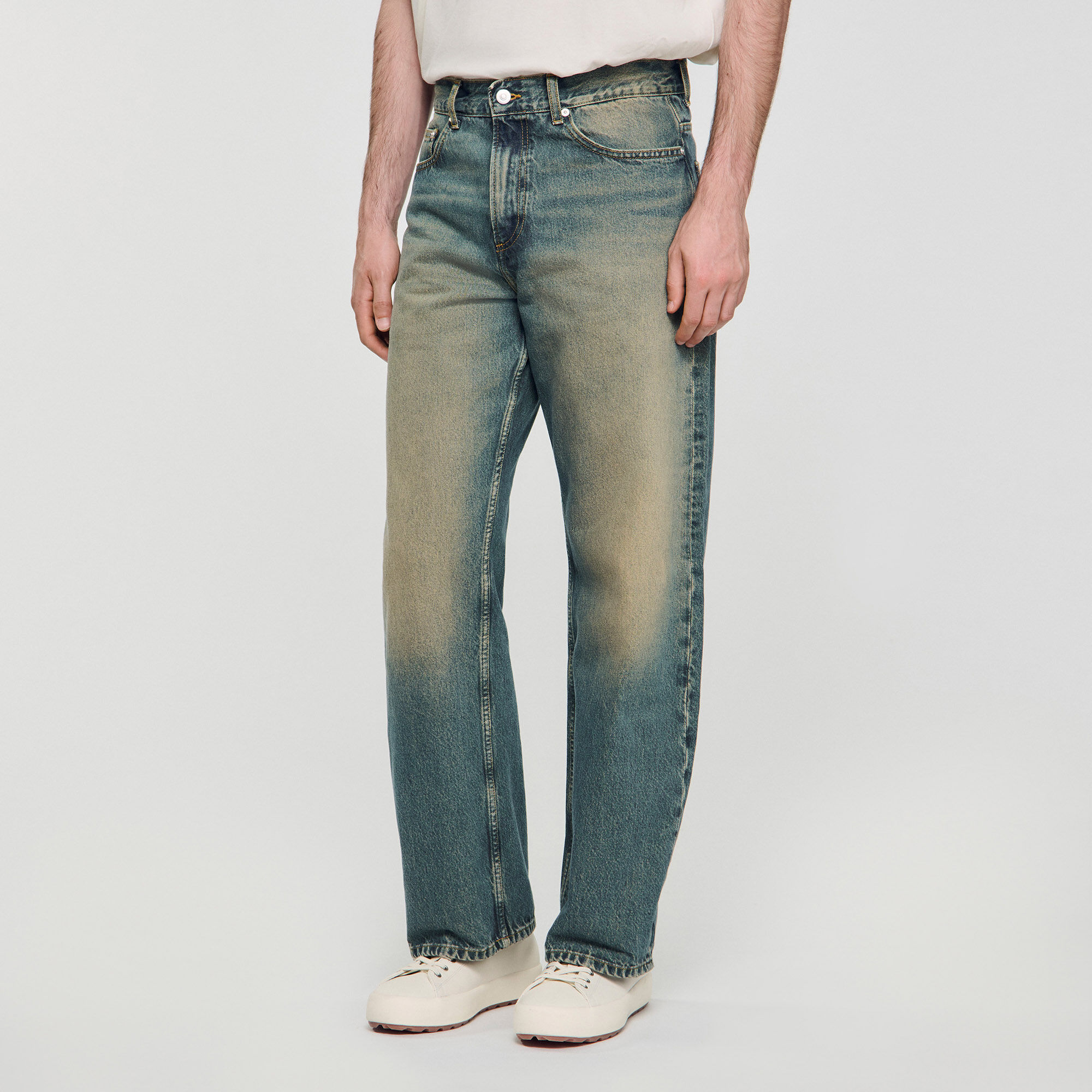 Baggy-Jeans