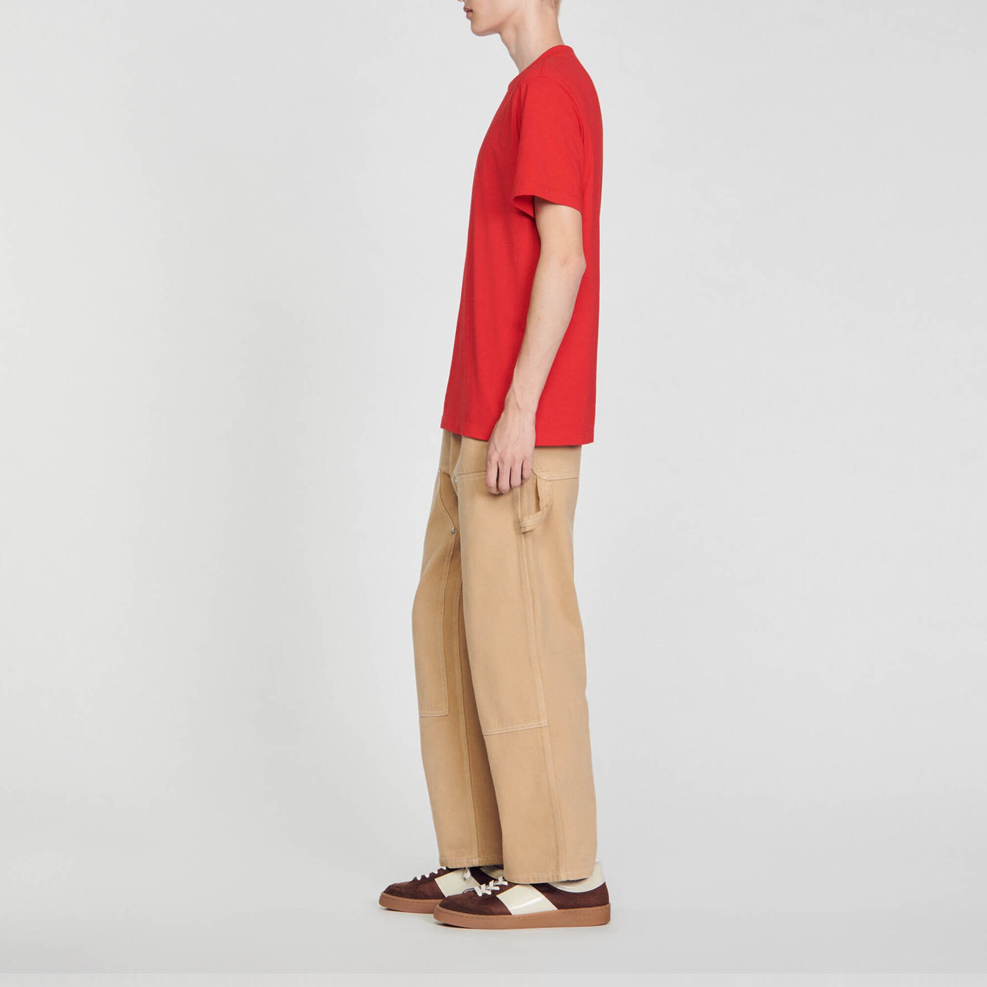 Kurzärmeliges T-Shirt