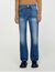 Verwaschene Jeans
