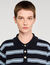 Pullover mit Streifenmuster